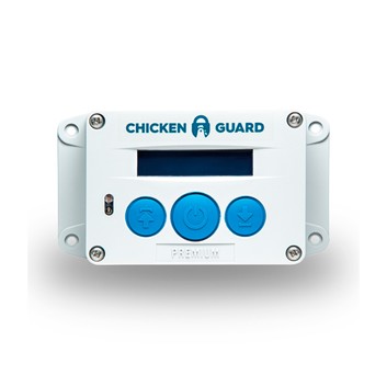 ChickenGuard Door Opener Premium