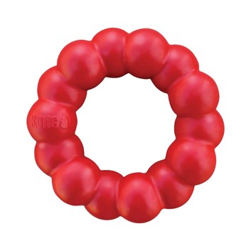 KONG Ring Chew Fetch Toy