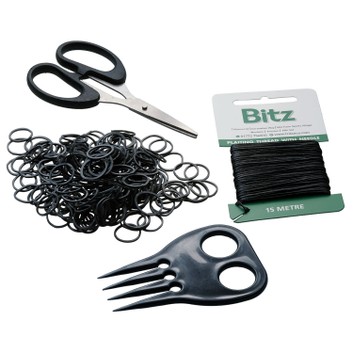 Bitz Plaiting Kit - BLACK