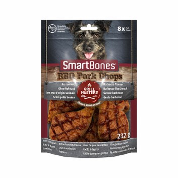 Smartbones Grill Masters Pork Chop