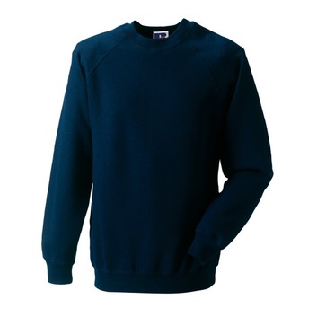 Russell Adult Classic Sweatshirt French Navy