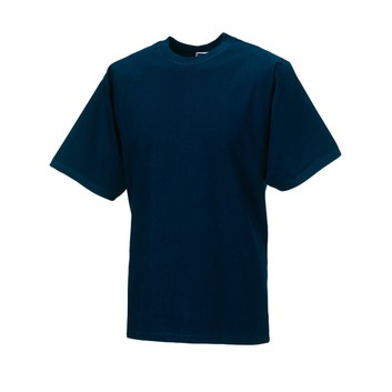 Russell Adult Classic T-Shirt French Navy