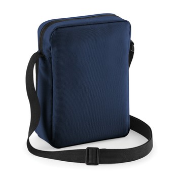 Bagbase Across Body Bag French Navy