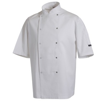 Dennys AFD Chef's Jacket White