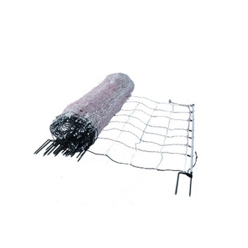 50m x 90cm Gallagher Double Spike Turbo Netting