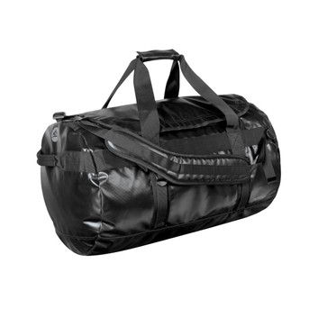 Stormtech Bags Atlantis Waterproof Gear Bag (Medium) Black/Black