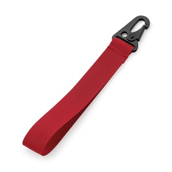 Bagbase Brandable Key Clip Red