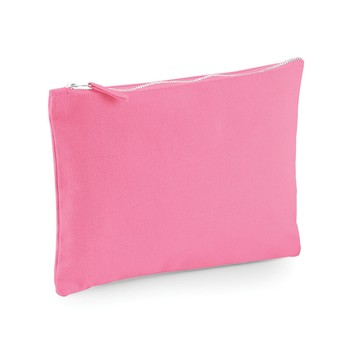 Westford Mill Canvas Accessory Case True Pink