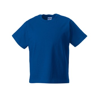 Russell Children's Classic T-Shirt Bright Royal