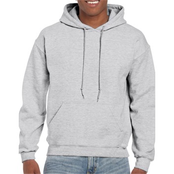 Gildan DryBlend®  Adult Hooded Sweatshirt Ash Grey