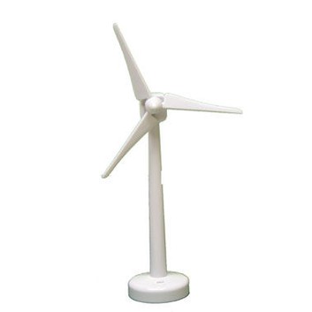 Kidsglobe Wind Turbine 29cm Including Battery 1:32