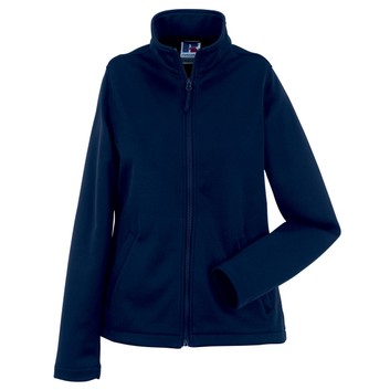 Russell Ladies' Smart Softshell Jacket French Navy