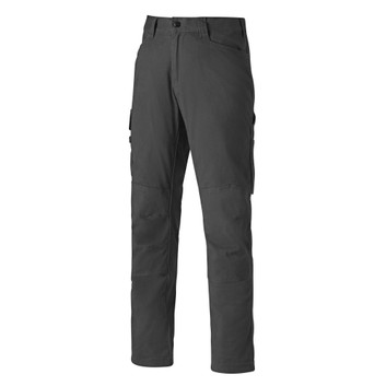 Dickies Lead-In Flex Trouser (Reg) Grey