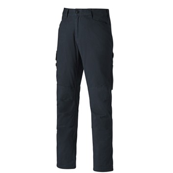 Dickies Lead-In Flex Trouser (Reg) Navy Blue