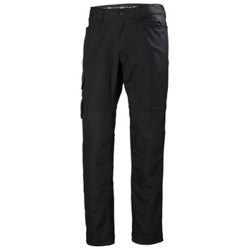 Helly Hansen Oxford Service Pants (R) Black