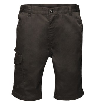 Regatta Pro Cargo Shorts Black