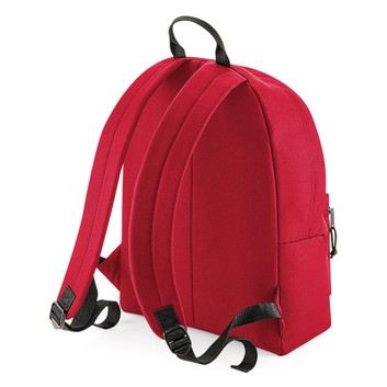 Bagbase Recycled Backpack Classic Red