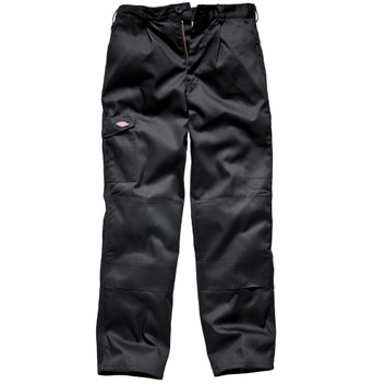 Dickies Redhawk Super Work Trousers (Short) Black