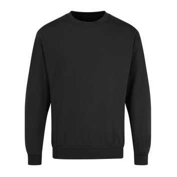 Ultimate Clothing Company Unisex 50/50 260gsm Sweatshirt Black