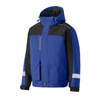 Dickies Cambridge Jacket JW23700 Mens Waterproof Breathable Durable Work Coat 