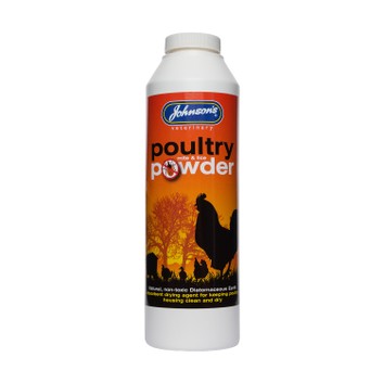 Johnson'S Veterinary Poultry Mite & Lice Powder