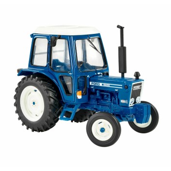 Britains Ford 6600 Classic Tractor 1:32