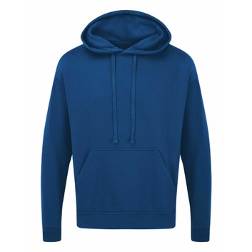 Ultimate Clothing Company Everyday Hooded Sweat Royal Blue
