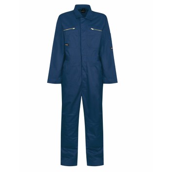 Regatta Men's Pro Zip Coverall (R) Royal Blue