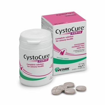 Vetark Cystocure Forte Tablets