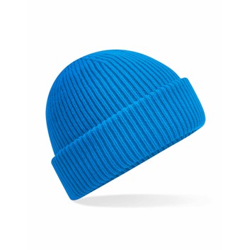 Beechfield  Wind Resistant Breathable Elements Beanie Sapphire
