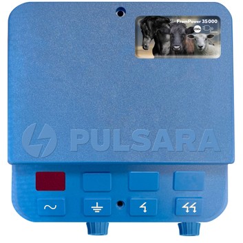 Pulsara FarmPower 35.000 230V/3.5J Mains Electric Fence Energiser