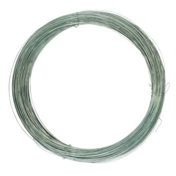 Pulsara Steel wire zinc coat wire 2.0mm - 25kg - ca.1027m