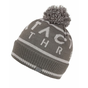 Tactical Threads Bobble Hat Ash/Seal Grey
