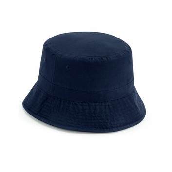 Beechfield  Recycled Polyester Bucket Hat French Navy