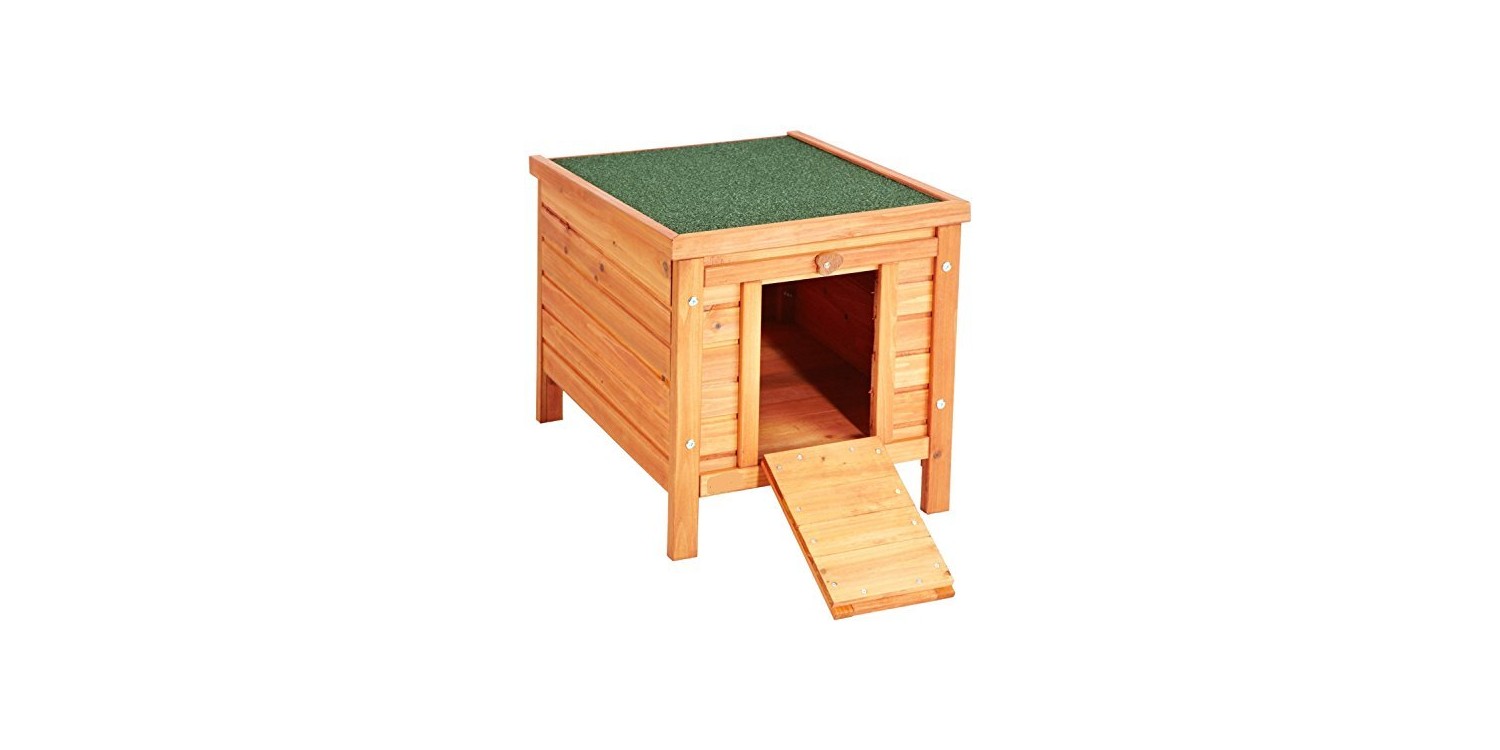 Outdoor Small Animal Hutch only £