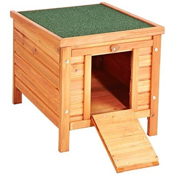 Outdoor Small Animal Hutch