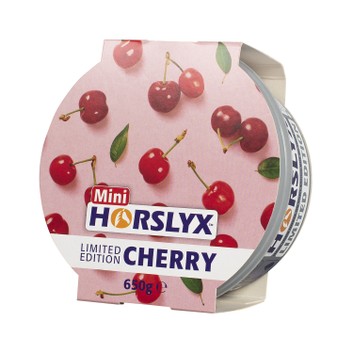 Horslyx Mini Licks Cherry