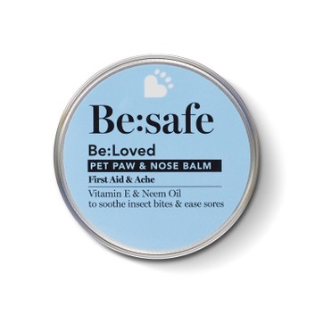 Be:Loved Be:Safe Pet Paw & Nose Balm