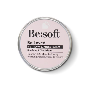 Be:Loved Be:Soft Pet Paw & Nose Balm
