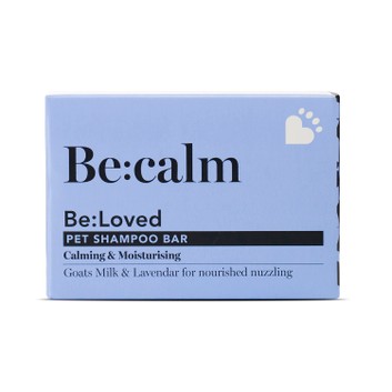 Be:Loved Be:Calm Pet Shampoo Bar