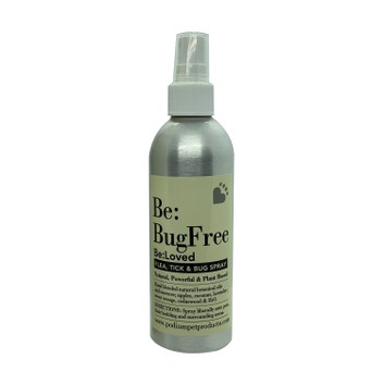 Be:Loved Be:Bugfree Pet Spray