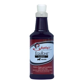 Shapley'S Equitone Colour Enhancing Shampoo Black