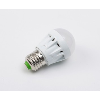 Hubi 3W, 12 volt LED Bulb, White