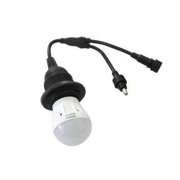 Hubi Inline Bulb Holder (E27)