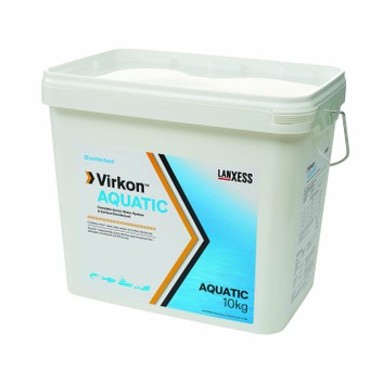 Virkon Aquatic - 10kg - DAMAGED CASE SPECIAL!
