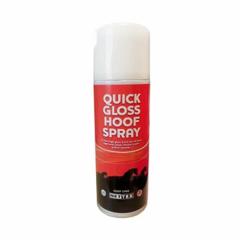 Nettex Quick Hoof Gloss Spray - 200ml