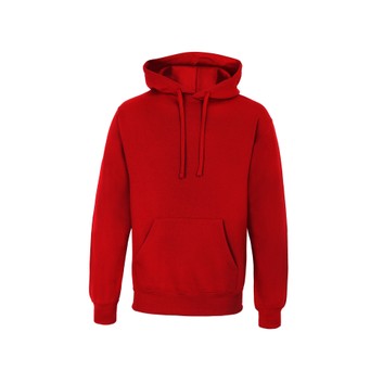 Original Longhorn Hooded Sweatshirt Red