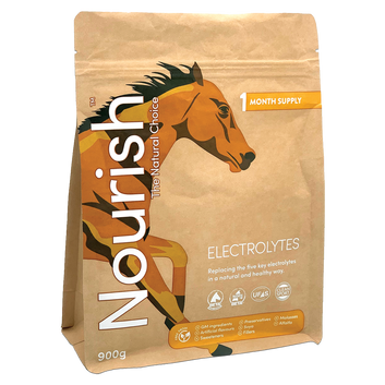 Nourish Electrolytes Horse Supplement