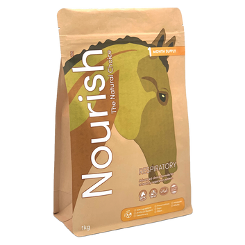 Nourish Respiratory Horse Supplement