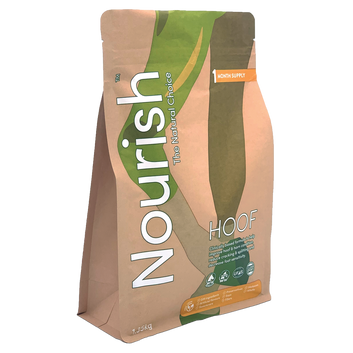 Nourish Hoof Horse Supplement
